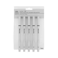 Winsor & Newton&reg;Fineliner Black Pen Set