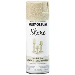 Rust-Oleum&reg; Stone Spray Paint Bleached Stone