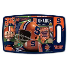 College Retro Series Cutting BoardSyracuse Orange