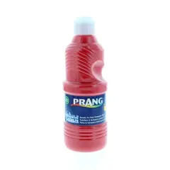 Prang&reg; Red Washable Ready-to-Use Tempera Paint