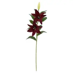 Lily Artificial Flower Stem, 12ct.