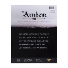 Speedball&reg; Arnhem&reg; 1618 Paper Pad