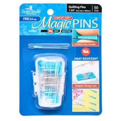 Comfort Grip&reg; Magic Pins&reg; Fine Quilting Pens, 50ct.