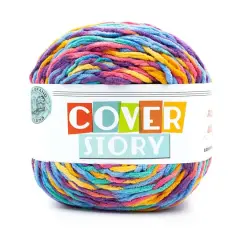 Lion Brand&reg; Cover Story Yarn Remi