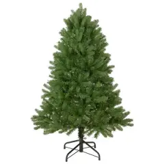 4ft. Unlit Full Sierra Noble Fir Artificial Christmas Tree