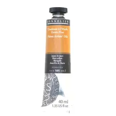 Sennelier Artists' Oil Color, 40mL 505 Mars Yellow S2