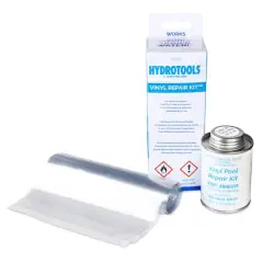 Swim Central 5-Piece HydroTools Repair Patch Kit for Swimming Pools & Inflatables