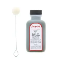 Angelus&reg; Suede Dye Tan