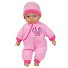 Lissi Dolls 11" Talking Baby