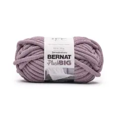 Bernat&reg; PlushBIG&trade; Yarn Elderberry