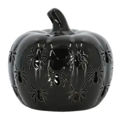 Small Black Pumpkin Tabletop D&eacute;cor by Ashland&reg;