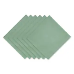 DII&reg; Oversized Napkin, 6ct. Jadeite
