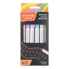 VIVID by Brea Reese&reg; Roller Markers Set