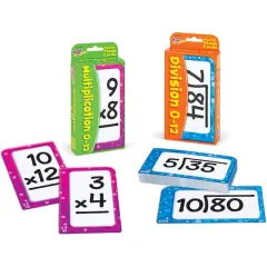 Trend Enterprises&reg; Multiplication & Division Bundle Set