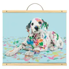 Dalmatian Paint-by-Number Kit by Artist's Loft&trade; Necessities&trade;