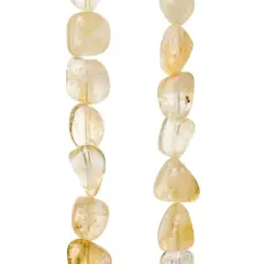 Citrine Chunk Beads by Bead Landing&trade;