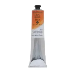 Sennelier Rive Gauche Oil Paint, 200mL 615 Cadmium Red Orange Hue