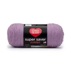 Red Heart&reg; Super Saver&reg; Solid Jumbo Yarn, 14oz. Orchid