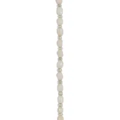 White Freshwater Pearl Beads by Bead Landing&trade;