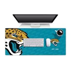 Logo Series Desk Pad Jacksonville Jaguars