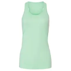 BELLA+CANVAS&reg; Women's Flowy Racerback Tank Mint
