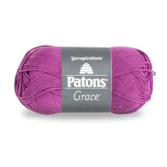 Patons&reg; Grace&trade; Yarn Orchid