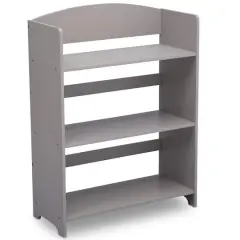 Delta Children MySize Bookshelf Gray