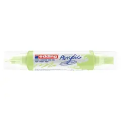 edding&reg; 5400 Acrylic 3D Double Liner Marker Pastel Green