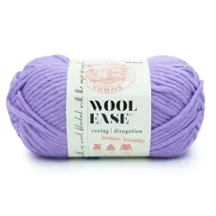 Lion Brand&reg; Wool-Ease&reg; Roving Bonus Bundle Yarn Lilac
