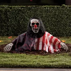 3.75ft. Clown Grave Breaker by Ashland&reg;