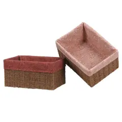 Assorted Large Basket with Liner by Ashland&reg;, 1pc.