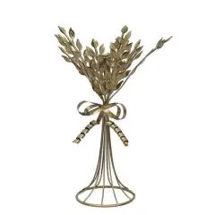 Wheat Taper Candle Holder by Ashland&reg;