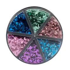 Signature&trade; Shred Glitter Caddy by Recollections&trade;