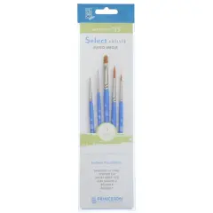 Princeton&trade; Select&trade; Artiste Series 3750 #15 Brush Set