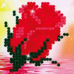 Diamond Dotz&reg; Bliss Bud Diamond Painting Kit