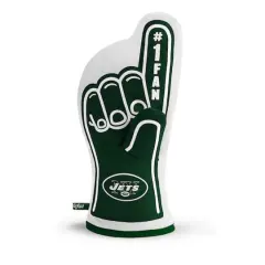 NFL #1 Oven Mitt New York Jets