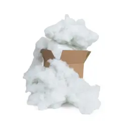 Poly-Fil&reg; Premium Polyester Fiber Fill, 25lb.