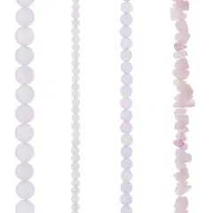 Purple Quartzite Beads Value Pack by Bead Landing&trade;