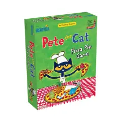 Pete the Cat Pizza Pie Game
