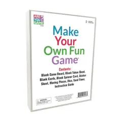 Make Your Own Fun Game