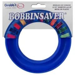 Blue Feather BobbinSaver&reg; Sky Blue