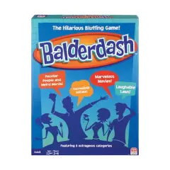 Balderdash&trade; Game