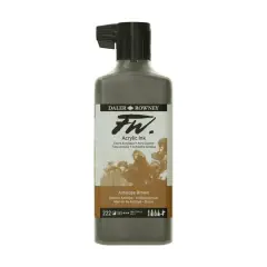 Daler-Rowney&reg; FW Acrylic Artists Ink, 6oz. 222 Antelope Brown
