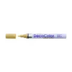 Decocolor&trade; Broad Paint Marker Gold
