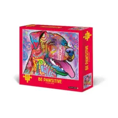 Dean Russo - Be Pawsitive: 1000 Pcs