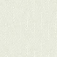RoomMates Twig Hygge Herringbone Peel & Stick Wallpaper Beige and white
