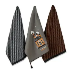 DII&reg; Got It Haunt It Dishtowel Set