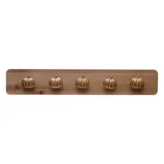 21" Pumpkin Wall Hanging Rack by Ashland&reg;
