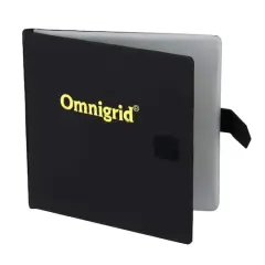 Omnigrid&reg; Miniature Fold Away Portable Cutting & Pressing Station