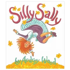 Houghton Mifflin Harcourt Silly Sally Big Book